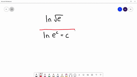 simplify-the-expression-text-ln-sqrte