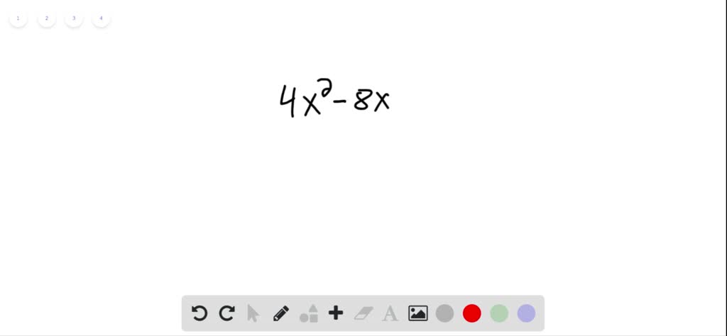 solved-factor-out-the-greatest-common-factor-4-x-2-8-x