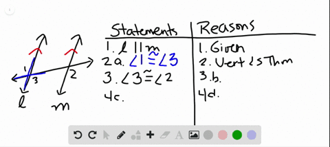 complete-the-two-column-proof-of-the-alternate-exterior-angles-theorem-given-ell-m-prove-angle-1-con