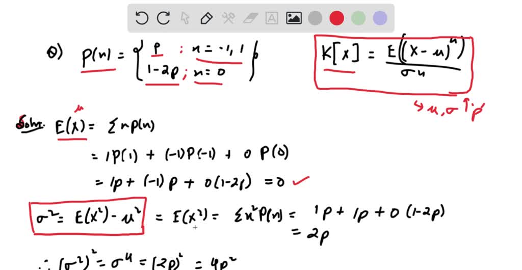 The first four moments of a distribution about the value 3 are 1,2 ·5,5 ...