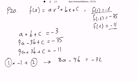 find-the-indicated-functionsfind-the-function-fxa-x2b-xc-if-f1-3-f-3-35-and-f3-11