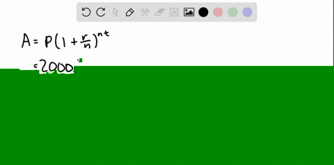 solve-use-apleft1fracrnrightn-t-round-answers-to-two-decimal-places-see-example-5-find-the-total-amo