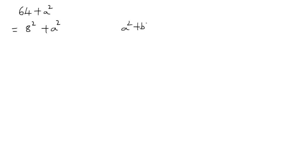Factor Completely 64 a 2 Numerade factor-completely-64-a-2-numerade