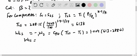 repeat-problem-11137-but-assume-an-isentropic-efficiency-of-75-for-both-the-compressor-and-the-expan
