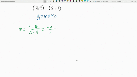 find-an-equation-for-the-line-that-passes-through-the-given-points-45-and-2-14