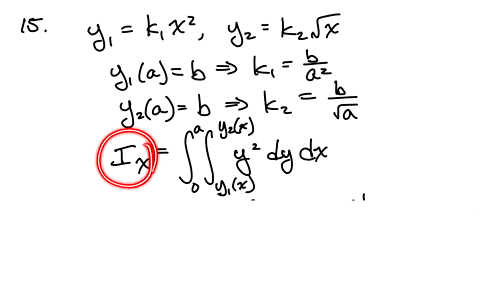 determine-the-moment-of-inertia-and-the-radius-of-gyration-of-the-shaded-area-shown-with-respect-to-