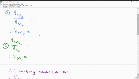 if-125-mathrml-of-sulfur-dioxide-gas-reacts-with-300-mathrml-of-oxygen-gas-according-to-the-equation