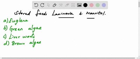 laminaria-and-mannitol-are-stored-foods-of-a-euglena-b-green-algae-c-liverworts-d-brown-algae
