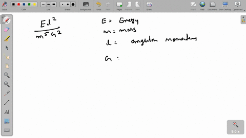 e-m-l-and-g-denote-energy-mass-angular-momentum-and-gravitational-constant-respectively-then-the-dim