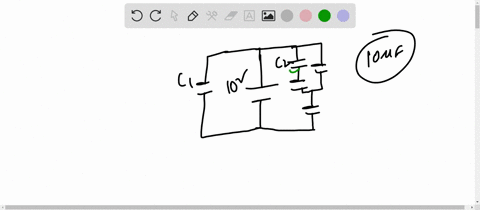 in-fig-28-30-the-battery-has-a-potential-difference-of-10-mathrmv-and-the-five-capacitors-each-have-