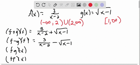 for-each-pair-of-functions-in-exercises-17-34-a-find-the-domain-of-f-g-fg-f-g-f-g-f-f-f-g-and-g-f-17