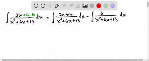 evaluate-the-definite-integral-int-frac2-xx26-x13-d-x