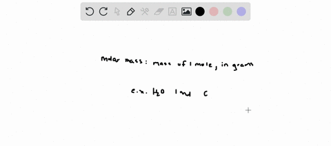 what-is-the-molar-mass-of-a-compound-what-are-the-commonly-used-units-for-molar-mass
