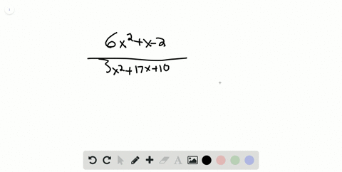 describe-the-vertical-asymptotes-and-holes-for-the-graph-of-each-rational-function-yfrac6-x2x-23-x21