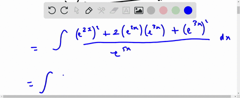 evaluate-the-integral-int-fraclefte2-xe3-xright2e5-x-d-x