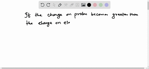 how-if-at-all-would-the-physical-universe-be-different-if-the-protons-charge-was-very-slightly-large