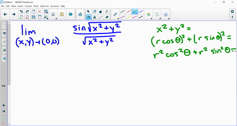 use-polar-coordinates-to-find-the-limit-hint-let-xr-cos-theta-and-yr-sin-theta-and-note-that-x-y--12
