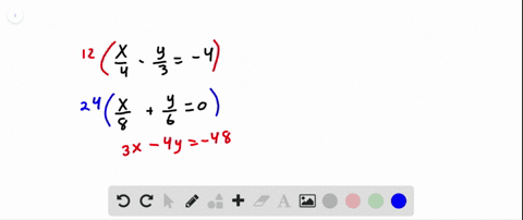 solve-each-system-by-the-addition-method-beginaligned-fracx4-fracy3-4-fracx8fracy60-endaligned
