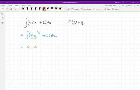 for-the-following-functions-f-find-the-anti-derivative-f-that-satisfies-the-given-condition-fx4-sqrt