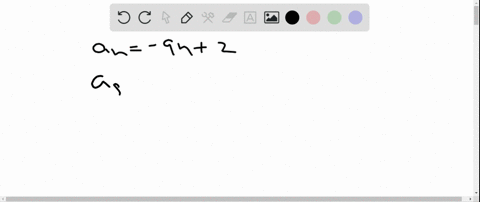 find-the-indicated-term-for-each-sequence-a_n-9-n2-quad-a_8-2