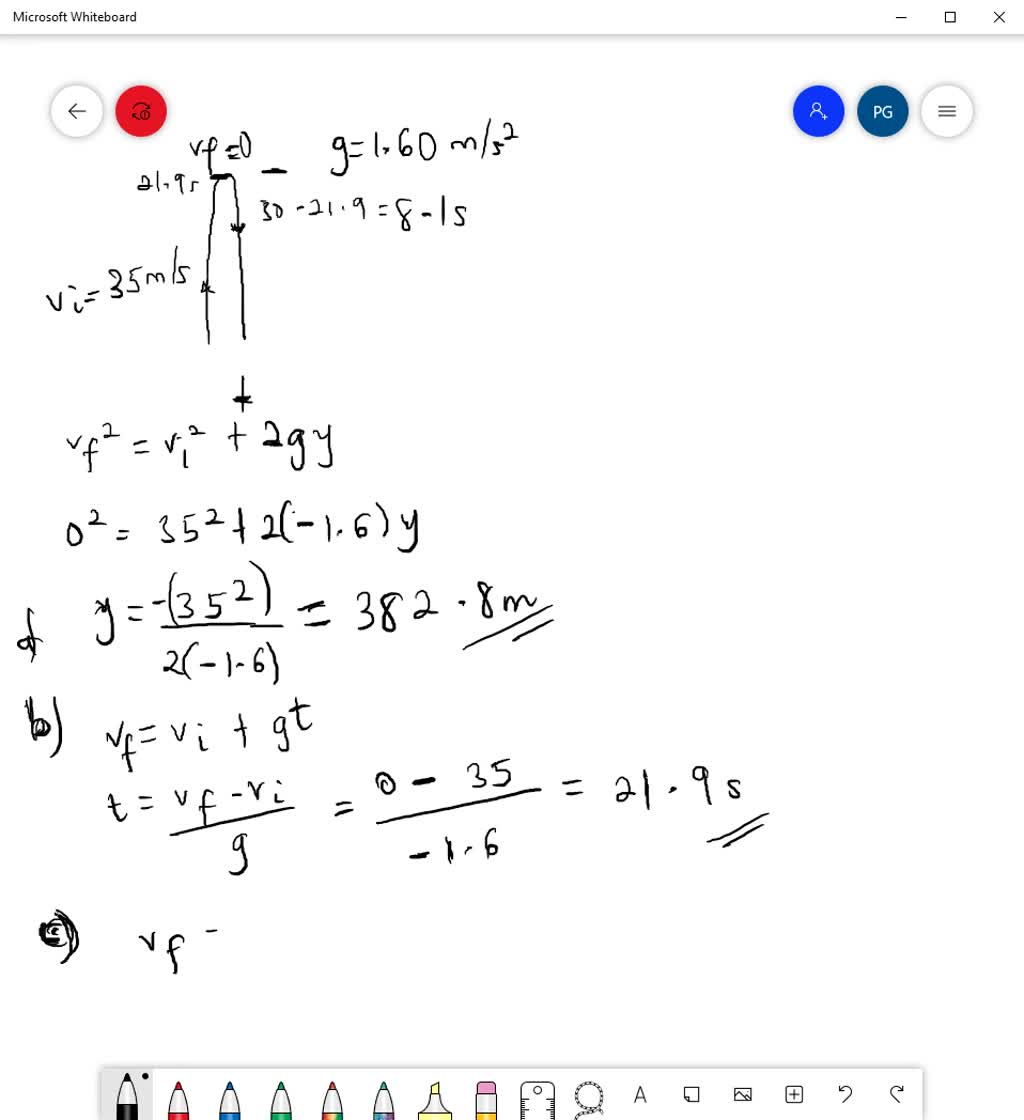 solved-a-baseball-is-thrown-straight-upward-on-the-moon-with-an