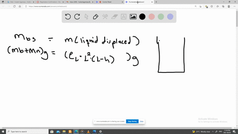 you-have-a-bucket-containing-an-unknown-liquid-you-also-have-a-cube-shaped-wooden-block-that-you-m-2