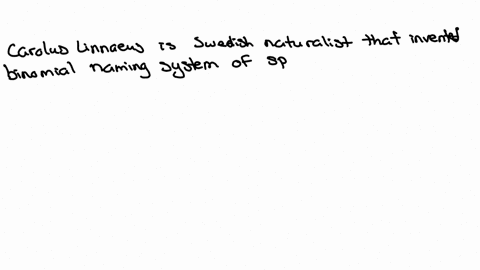 what-contributions-did-linnaeus-and-darwin-make-to-modern-taxonomy