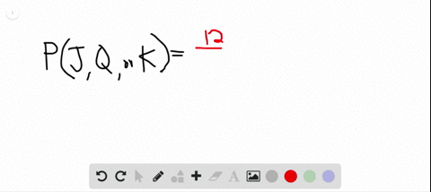 what-is-the-probability-of-drawing-a-face-card-a-face-card-is-a-jack-queen-or-king-from-a-standard-d