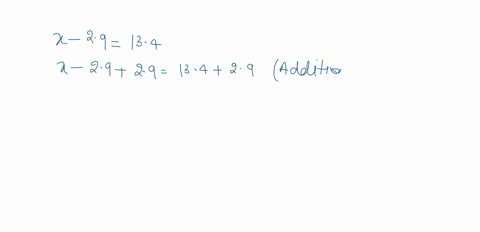 solve-x-29134