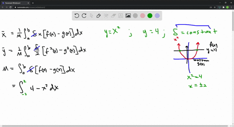 in-exercises-1-12-find-the-center-of-mass-of-a-thin-plate-of-constant-density-delta-covering-the-g-2