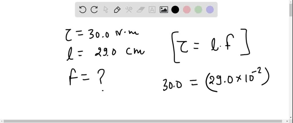 solved-an-engine-bolt-is-torqued-to-30-0-n-m-if-the-length-of-the