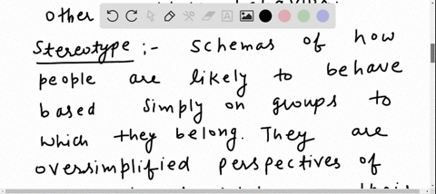 college-professors-are-absent-minded-is-an-example-of-a-an-attitude-b-an-attribution-c-a-stereotype-