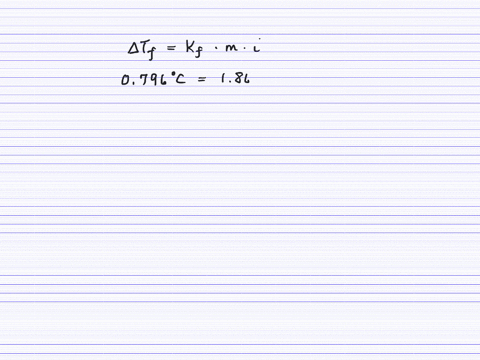 the-freezing-point-of-a-021-m-aqueous-solution-of-mathrmh_2-mathrmso_4-is-0796circ-mathrmc-a-what-is