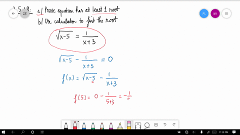 sqrtx-5frac1x3