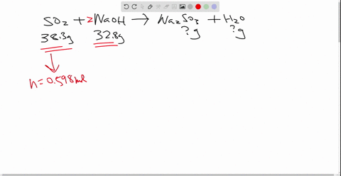 sulfur-dioxide-gas-reacts-with-sodium-hydroxide-to-form-sodium-sulfite-and-water-the-unbalanced-ch-2