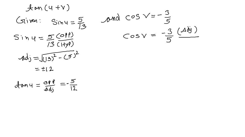 SOLVED:Evaluating a Trigonometric Expression In Exercises 41-46 , find ...