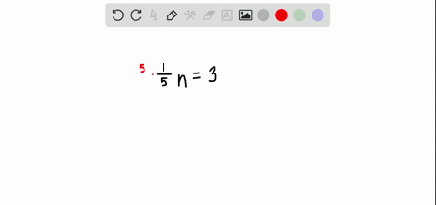 solve-for-the-indicated-variable-frac15-n3