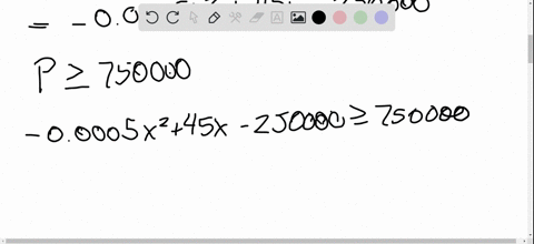 cost-revenue-and-profit-the-revenue-and-cost-equations-for-a-product-are-rx75-00005-x-and-c30-x25000