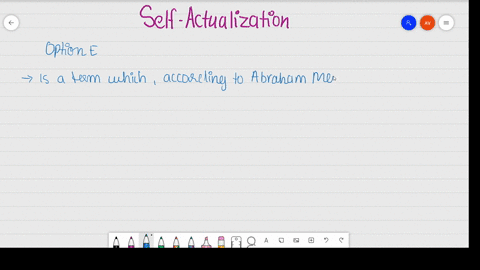 what-do-we-call-the-process-of-fulfilling-our-potential-a-free-association-b-self-transcendence-c-un