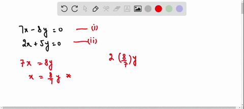 solve-each-system-using-the-method-of-your-choice-beginarrayl-7-x-8-y0-2-x5-y0-endarray