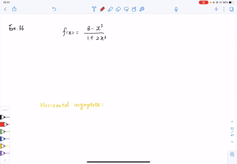 find-the-equation-of-any-horizontal-asymptote-fxfrac1-5-xx223-x4-x2-2