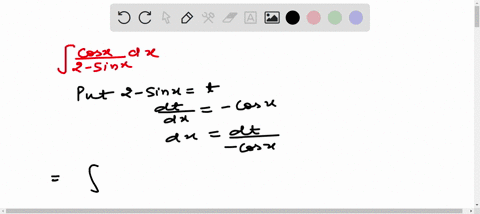 evaluate-each-integral-int-fraccos-x2-sin-x-d-x
