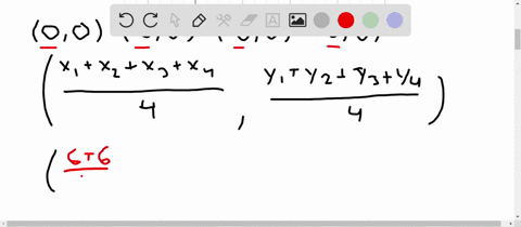 find-the-centroid-and-area-of-the-figure-with-the-given-vertices-00066660