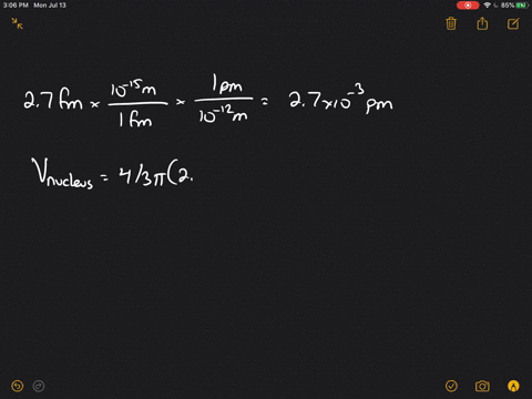 carbon-12-contains-6-protons-and-6-neutrons-the-radius-of-the-nucleus-is-approximately-27-fm-femtome