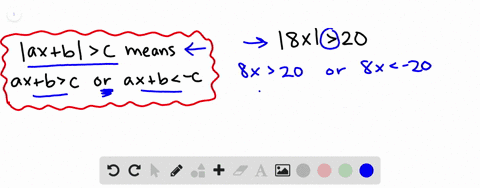 solve-the-inequality-then-graph-and-check-the-solution-8-x20