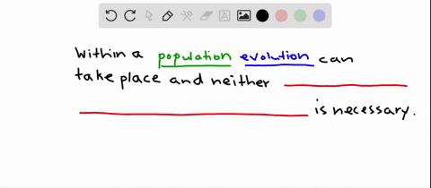 evolution-can-only-occur-in-a-population-when-____________-a-mating-is-random-b-there-is-selection-p