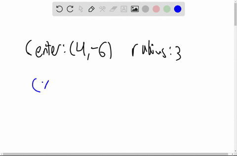 find-an-equation-of-the-circle-with-the-given-center-and-radius-center-4-6-radius-3