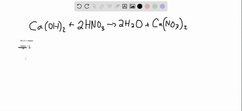 what-volume-of-00200-m-calcium-hydroxide-is-required-to-neutralize-3500-ml-of-00500-m-nitric-acid