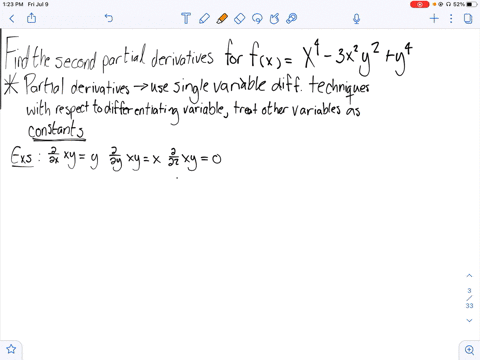 find-the-four-second-partial-derivatives-observe-that-the-second-mixed-partials-are-equal-zx4-3-x2-y