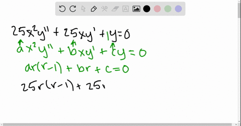 solve-the-given-differential-equation-25-x2-yprime-prime25-x-yprimey0